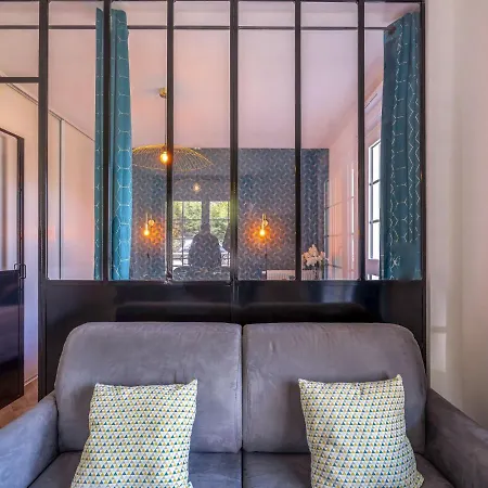 Nouvelle Vague Apartment Benerville-sur-Mer